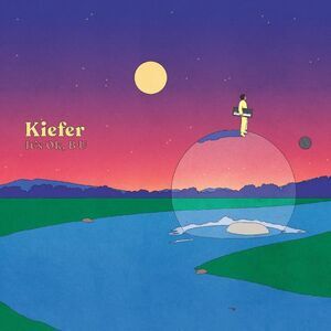Kiefer - It's Ok B U  CD